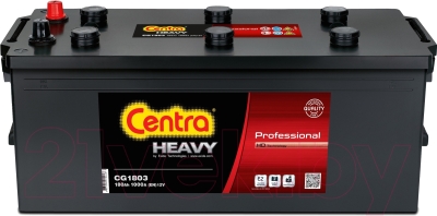 Автомобильный аккумулятор Centra Heavy CG1803 (180 А/ч)