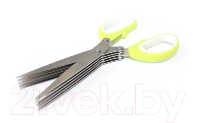 

Ножницы кухонные Bradex, Зеленый, TK 0172