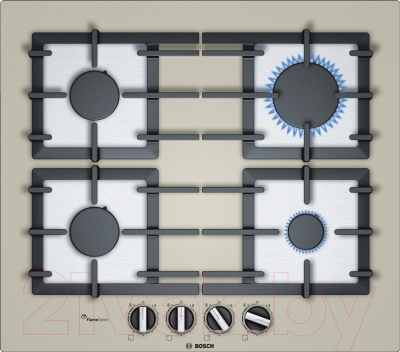 Газовая варочная панель Bosch PPP6A8B90