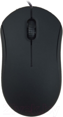 Мышь Ritmix ROM-111 (черный)