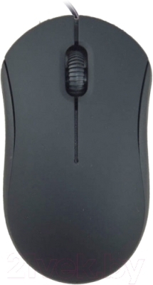 Мышь Ritmix ROM-111 (черный/серый)