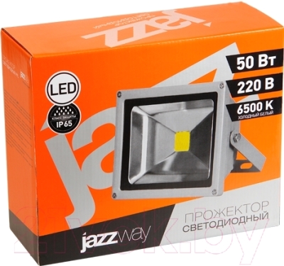 Прожектор JAZZway PFL 6500K (1001306)