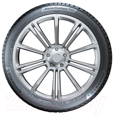 Зимняя шина Continental ContiWinterContact TS850P 235/60R18 107H