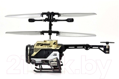 Радиоуправляемая игрушка Silverlit Вертолет Spy Cam Nano 84729