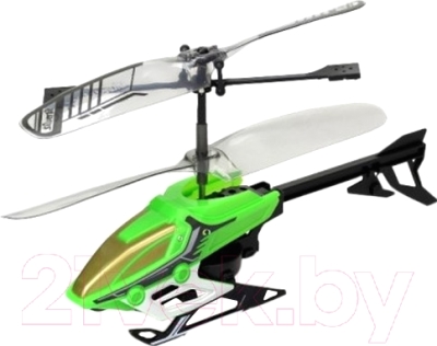 Игрушка на пульте управления Silverlit Вертолет Alpha Y 84734 - цвет уточняйте при заказе (возможные цвета: зеленый, красный, белый)