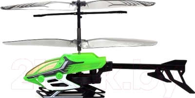 Игрушка на пульте управления Silverlit Вертолет Alpha Y 84734 - цвет уточняйте при заказе (возможные цвета: зеленый, красный, белый)