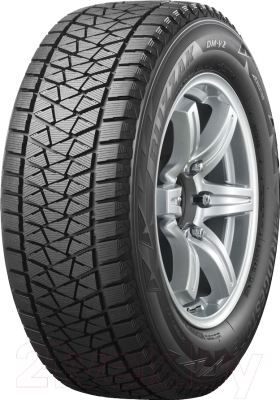 Зимняя шина Bridgestone Blizzak DM-V2 275/60R20 115R