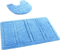 Набор ковриков для ванной и туалета IDDIS 241M590I13 - 