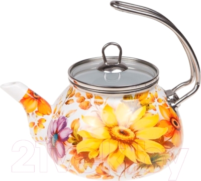 Чайник Perfecto Linea Цветочный хоровод (52-506322)