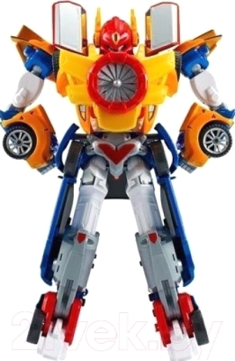 Робот-трансформер Tobot Titan Hurricane Spin 301004