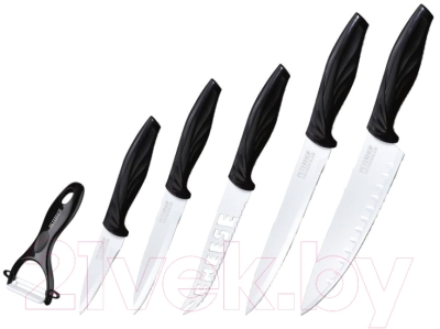 Набор ножей Peterhof PH-22423