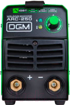 Инвертор сварочный DGM ARC-250