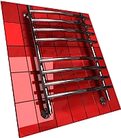 

Полотенцесушитель водяной, R primo 60x40 (1")