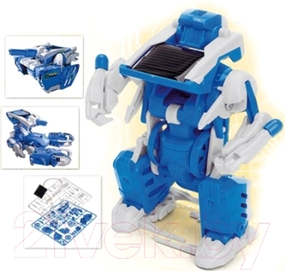 Конструктор Bradex Робот-Трансформер DE 0176