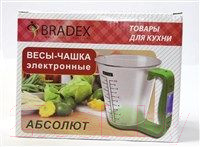 Кухонные весы Bradex Абсолют TK 0016