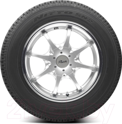 Зимняя шина Nitto NTSN2 215/70R15 98Q