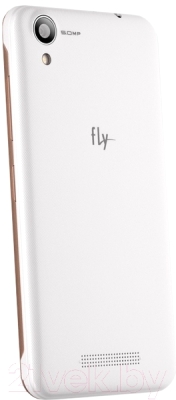Смартфон Fly Nimbus 8 / FS454 (белый)