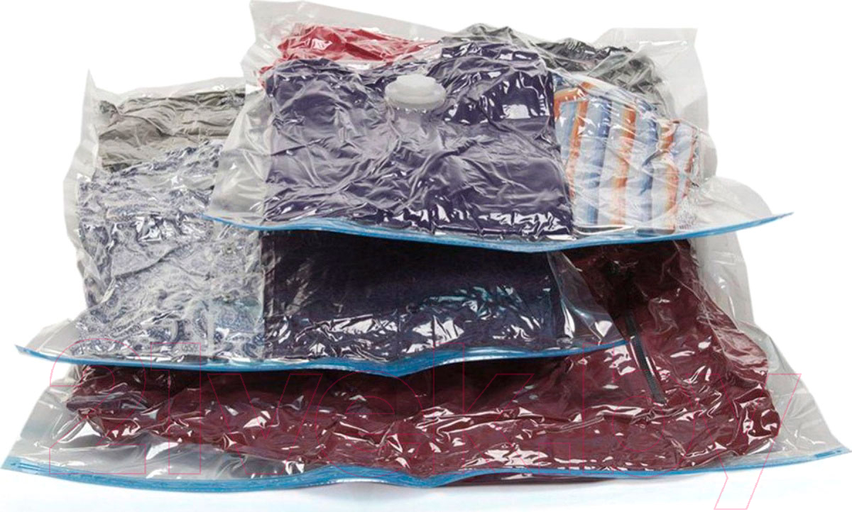 Набор вакуумных пакетов для одежды Bradex Спэйс Мастер TD 0201