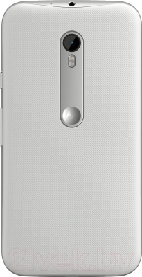 Смартфон Motorola Moto G XT1550 / SM4365AD1K7 (белый)
