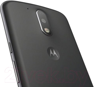 Смартфон Motorola Moto G4 XT1622 / SM4372AE7K7 (черный)