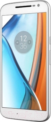 Смартфон Motorola Moto G4 XT1622 / SM4372AD1K7 (белый)