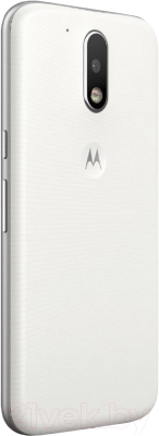 Смартфон Motorola Moto G4 XT1622 / SM4372AD1K7 (белый)