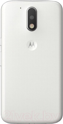 Смартфон Motorola Moto G4 XT1622 / SM4372AD1K7 (белый)