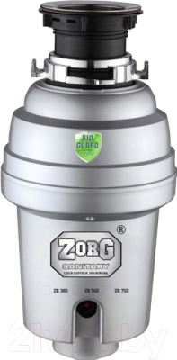 Измельчитель отходов ZORG ZR-38 D