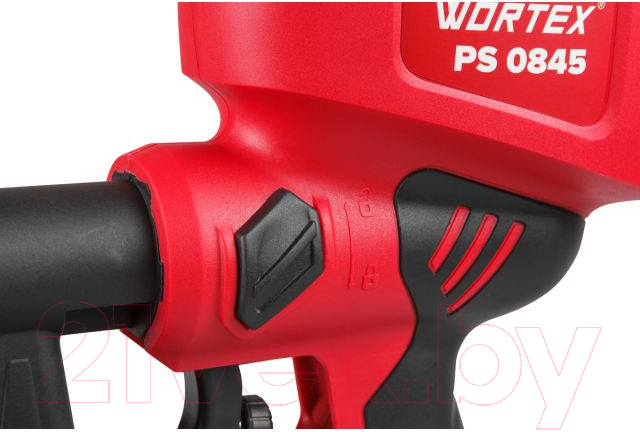 Краскопульт электрический Wortex PS 0845