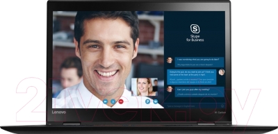 Ноутбук Lenovo ThinkPad X1 Carbon (20FB003SRT)