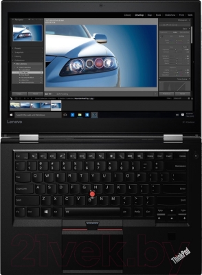 Ноутбук Lenovo ThinkPad X1 Carbon (20FB003SRT)