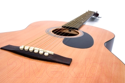 Акустическая гитара Mingde SDG129 (натуральный)