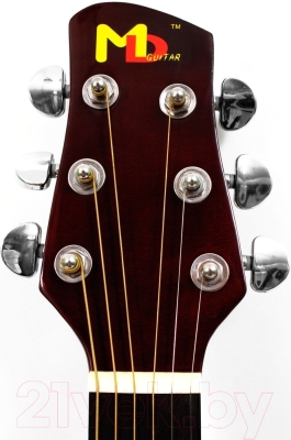 Акустическая гитара Mingde SDG129 (натуральный)
