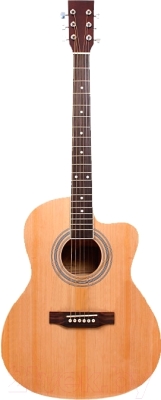 Акустическая гитара Aileen AF 27A (натуральный)
