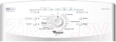 Стиральная машина Whirlpool AWE 2214