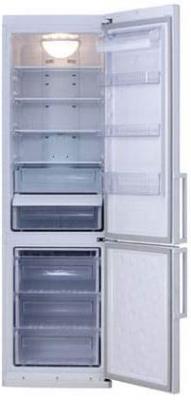 Холодильник с морозильником Samsung RL-44 ECSW - Общий вид