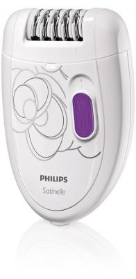Эпилятор Philips HP6400/00 - вид спереди