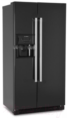 Холодильник с морозильником Bosch KAN58A55RU