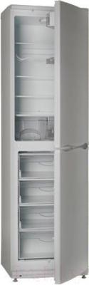 Холодильник с морозильником ATLANT ХМ 6025-034 - общий вид