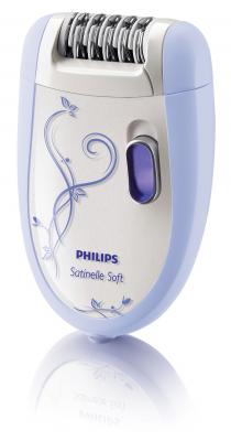 Эпилятор Philips HP6507/01 - общий вид
