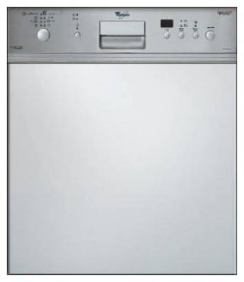 Посудомоечная машина Whirlpool WP 70 IX - вид спереди