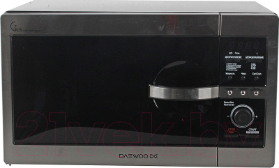 Микроволновая печь Daewoo KOR-8A47 - вид спереди 2