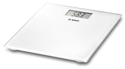 Напольные весы электронные Bosch PPW3300 - вид сбоку