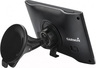 GPS навигатор Garmin nuvi 2557 - вид сзади