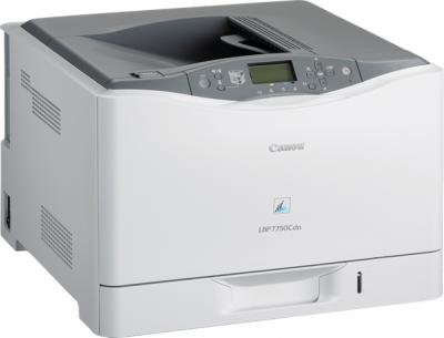Принтер Canon i-SENSYS LBP7750Cdn - общий вид
