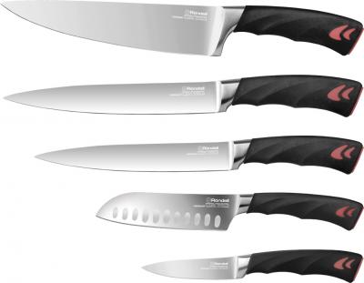 Набор ножей Rondell RD-461 - общий вид