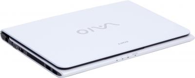 Ноутбук Sony VAIO SV-E1113M1R/W - крышка