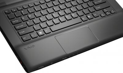 Ноутбук Sony VAIO SV-E1413E1R/B - тачпад
