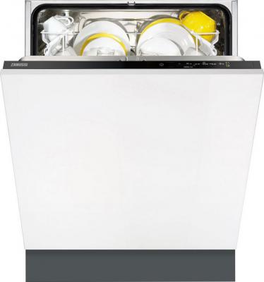 Посудомоечная машина Zanussi ZDT12002FA - общий вид