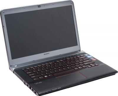 Ноутбук Sony VAIO SV-E14A3M1R/B - общий вид